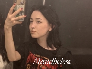 Maudbelow