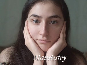 Maudestey
