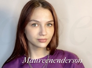 Maureenenderson