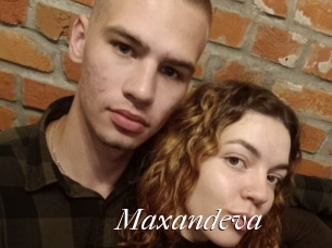 maxandeva Cam Sexy