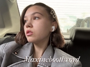 maxineboothroyd Cam Sexy