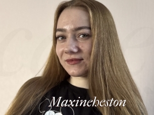 Maxineheston