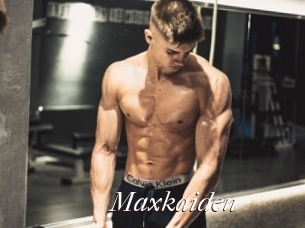 Maxkaiden