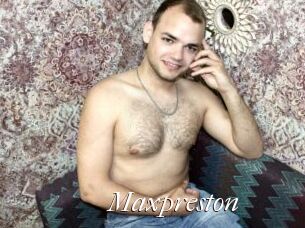 Maxpreston