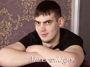 Maxxwildguy