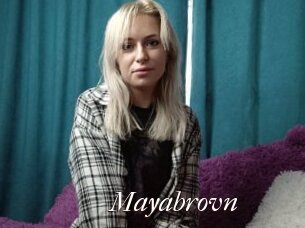 Mayabrovn