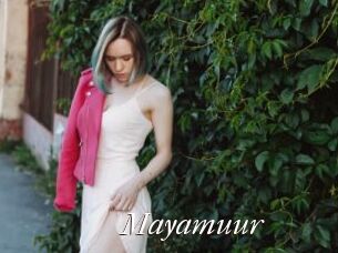 Mayamuur