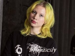 Mayasesly
