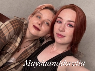 maydaanddoretta Cam Sexy