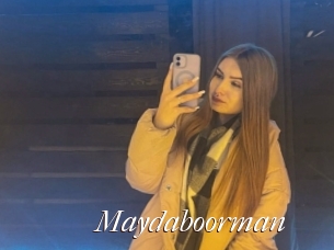 Maydaboorman