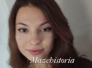 Mazehistoria