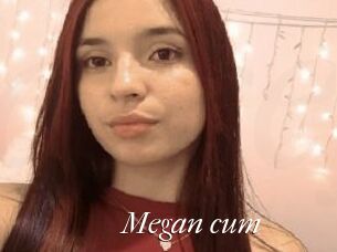 Megan_cum