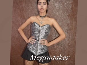 megandaker Cam Sexy