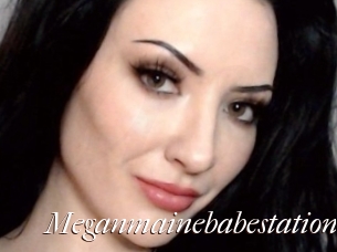 Meganmainebabestation