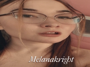 Melanakright