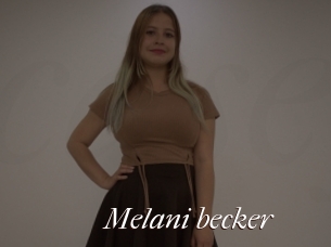 Melani_becker