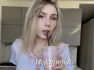 Melaniefoks