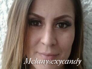 Melanysexycandy