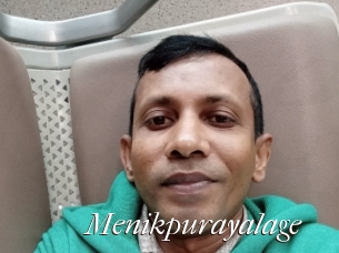Menikpurayalage