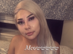 Meowwwww