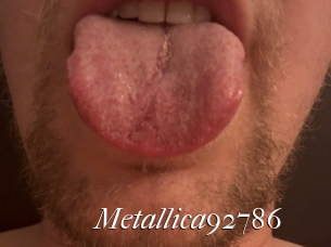 metallica92786 Cam Sexy