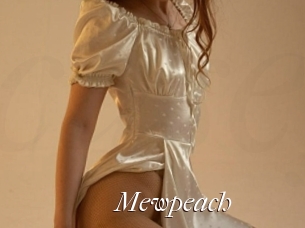 Mewpeach