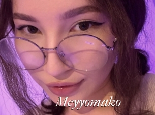 Meyyomako