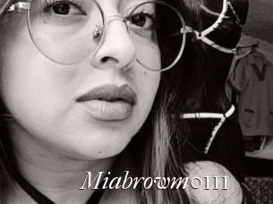 Miabrowm0111