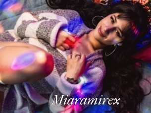 miaramirex Cam Sexy