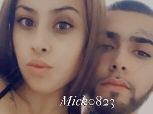 Mick0823