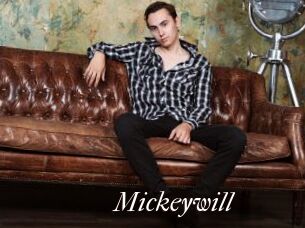 Mickeywill