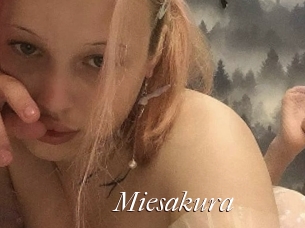 Miesakura