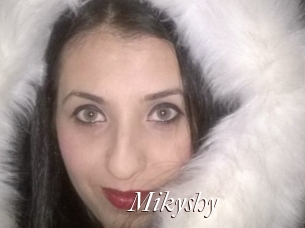 Mikyshy