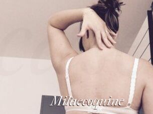 Milaecoquine