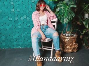 Milanadaring