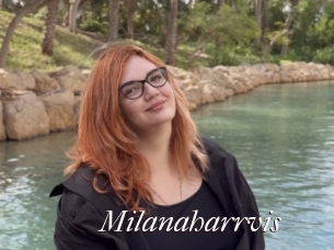Milanaharrvis