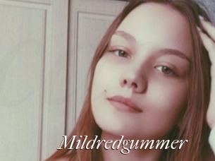 Mildredgummer