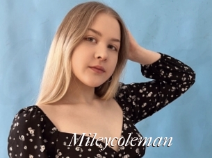 Mileycoleman