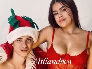 Miliandben
