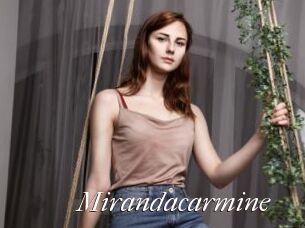 Mirandacarmine