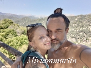 miriammartin Cam Sexy