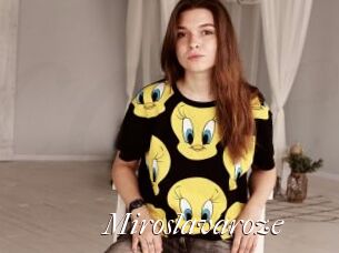 Miroslavaroze