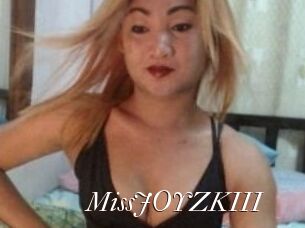 MissJOYZKIII