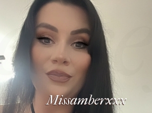 Missamberxxx