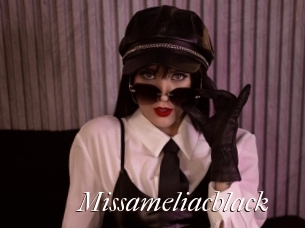 missameliacblack Cam Sexy