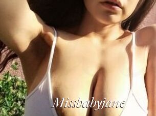 Missbabyjane