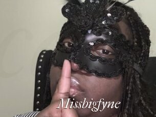 Missbigfyne