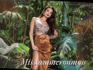 Misscammeronmoss