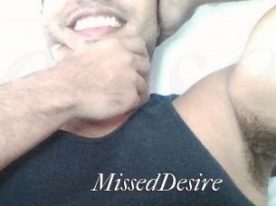 MissedDesire