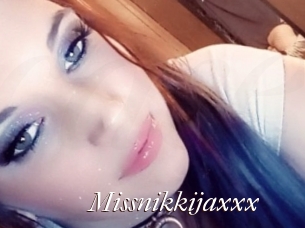 Missnikkijaxxx